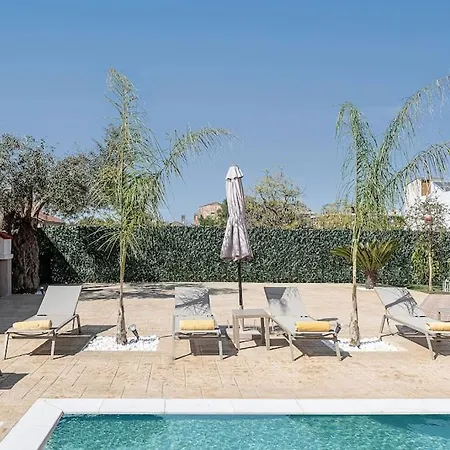 Fanouris Villa Chania (Crete)