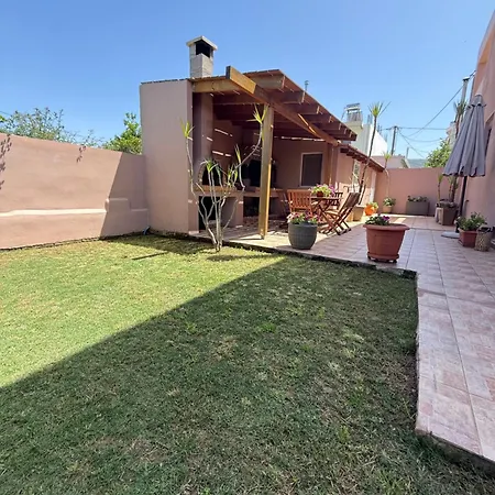 Fanouris Villa