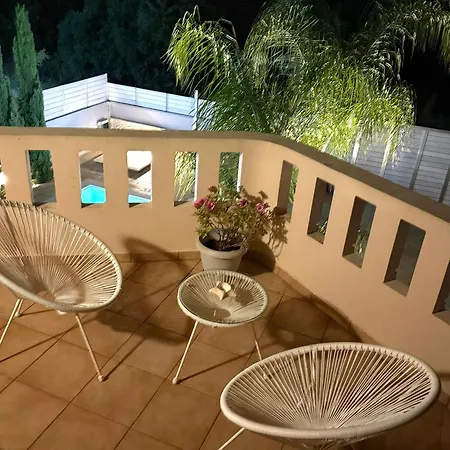 Fanouris Villa La Canée