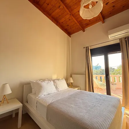 Villa Fanouris Chania (Crete)