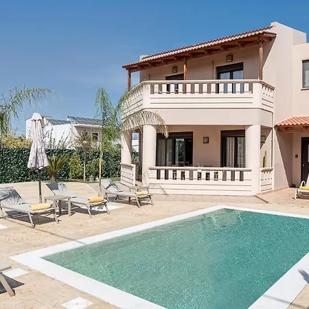 Villa Fanouris *