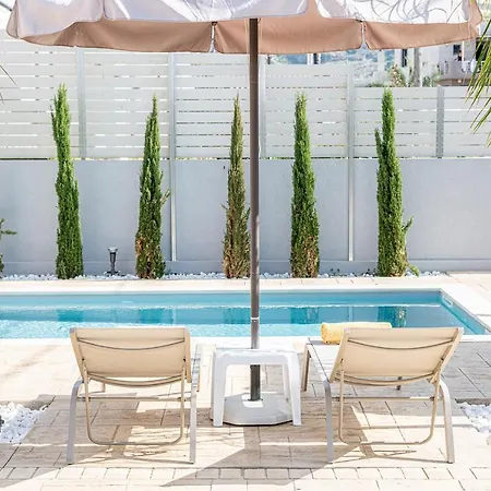 Villa Fanouris Chania (Crete)