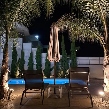 Villa Fanouris Chania (Crete)