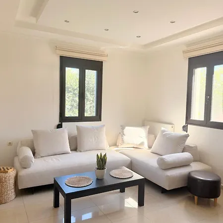 Fanouris Villa La Canea