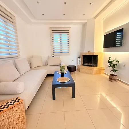 Villa Fanouris La Canea