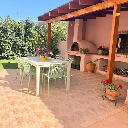 Fanouris Villa