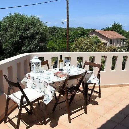 Fanouris Villa