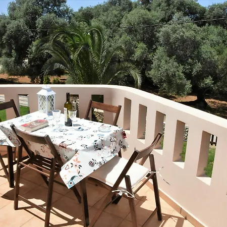 Fanouris Villa