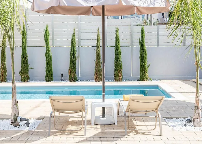 Villa Fanouris La Canea