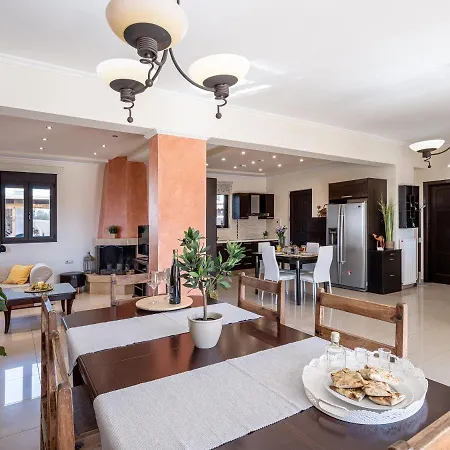 Fanouris Villa Hriszí Aktí Haniá