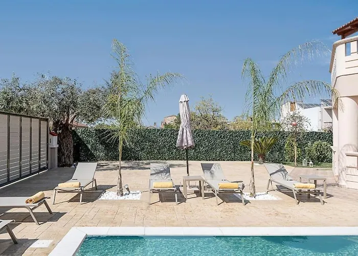 Fanouris Willa Chania (Crete)