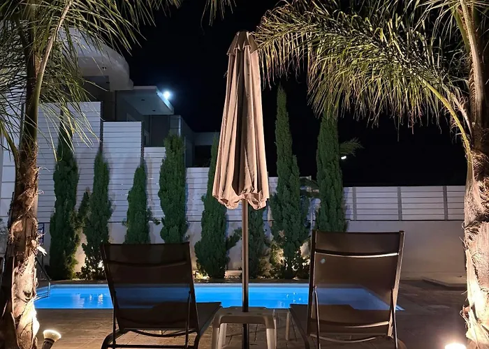 Willa Fanouris Chania (Crete)