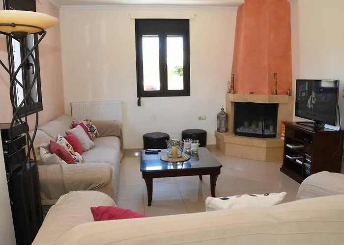 Fanouris Chania (Crete)